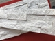 White Sandstone Ledgestone,White Culture Stone,Stacked Stone Panels,Stone Cladding supplier