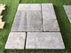 Tumbled Blue Limestone Tiles,Light Grey Patio Stones,Walkway Pavers,Stone Floor Tiles supplier